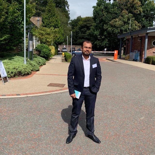 Dr. Anshul Gopal profile