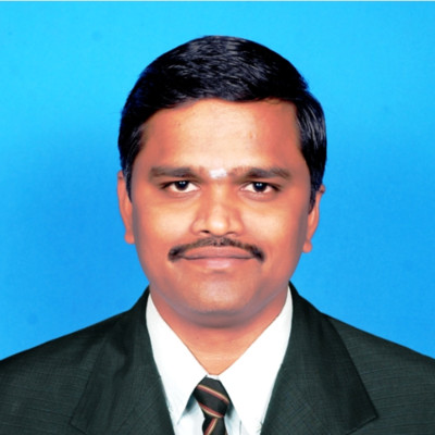 Dr. Kuppusamy P profile