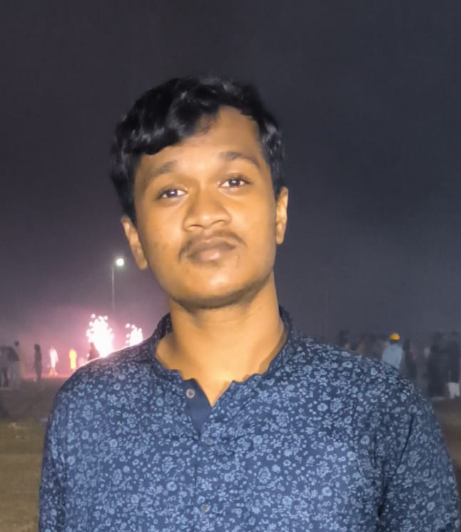 Shiven Patro profile